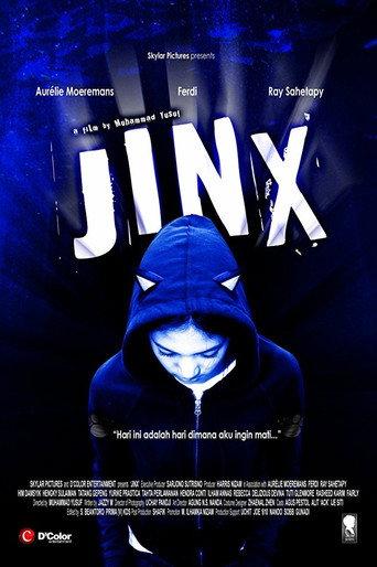 Jinx (2010) poster
