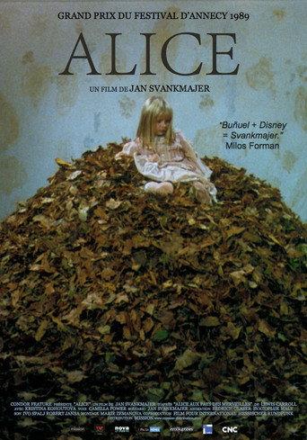 Alice (1988) poster