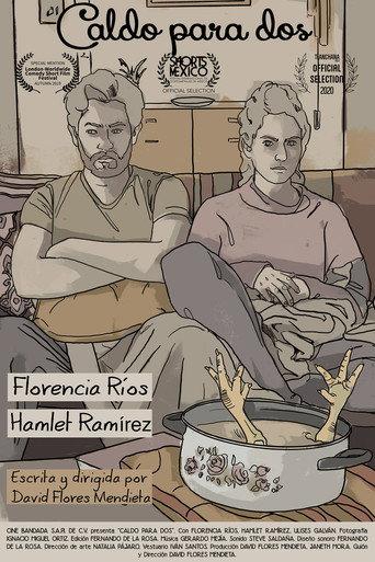 Broth for Two (2019) poster