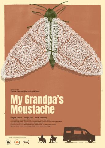 My Grandpa's Moustache () poster
