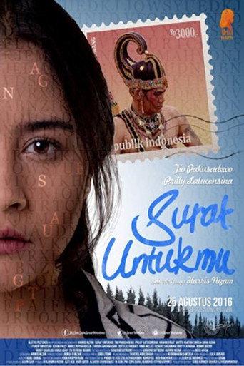Surat Untukmu (2016) poster