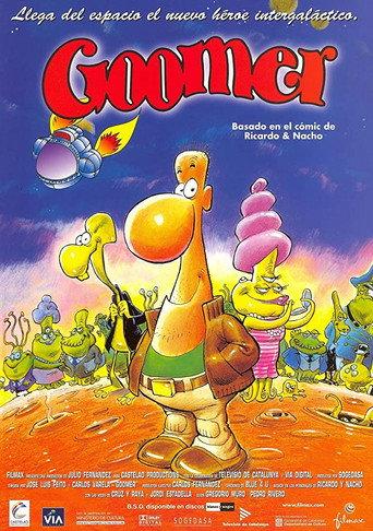 Goomer (1999) poster