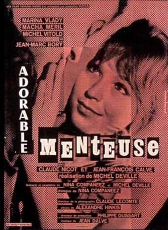 Adorable Liar (1962) poster