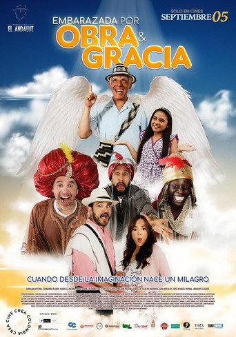 Holy Expectations (2019) poster