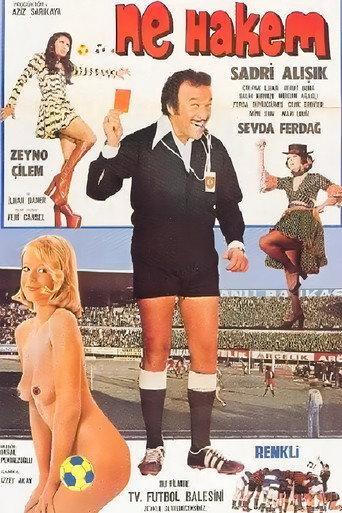 Ne Hakem (1974) poster