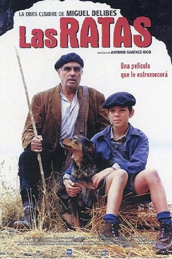 The Rats (1997) poster