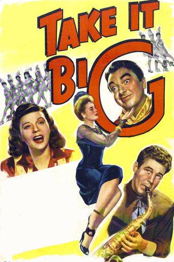 Take It Big (1944) poster