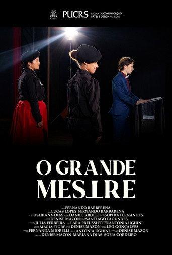 The Grand Master (2026) poster