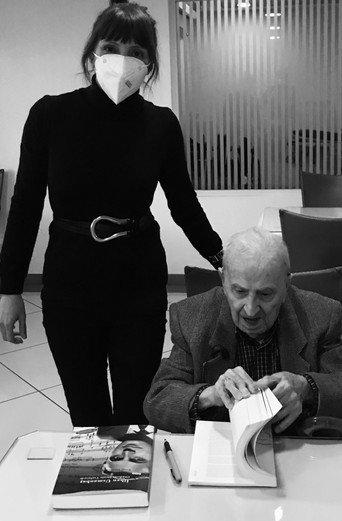 Composer İlhan Usmanbaş Turns 100! () poster