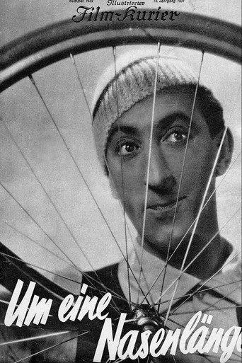 By a nose (1931) poster