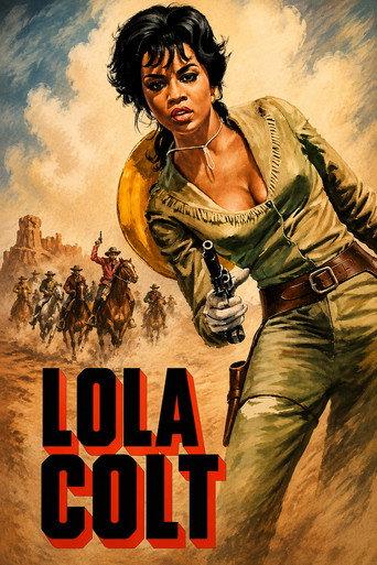 Lola Colt (1967) poster