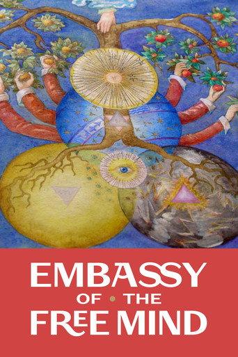 Embassy of the Free Mind (2024) poster