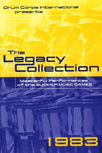 1983 DCI World Championships - Legacy Collection (1983) poster