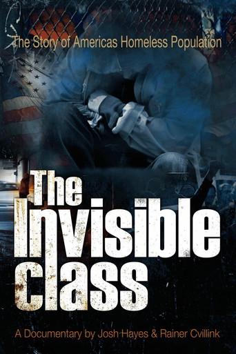The Invisible Class (2020) poster