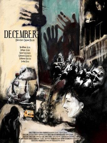 December (2019) poster