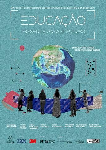 Educação Presente para o Futuro (2022) poster