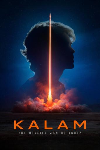 Kalam: The Missile Man of India () poster