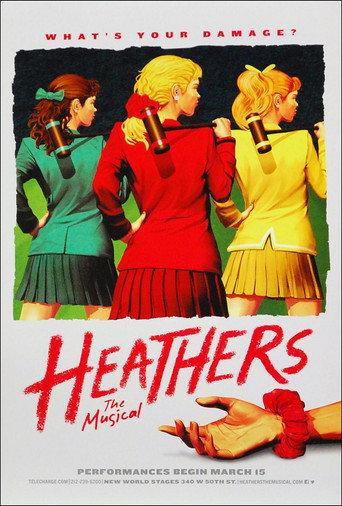 Heathers () poster