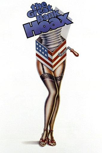 The Great Bank Hoax (1978) poster