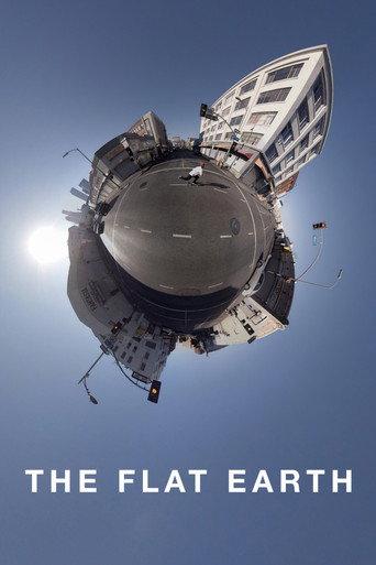 The Flat Earth (2017) poster