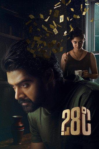 28 Degree Celsius (2025) poster