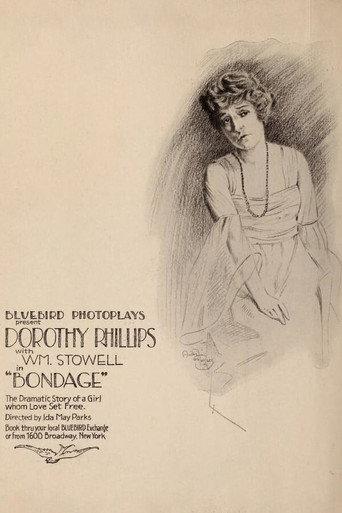 Bondage (1917) poster