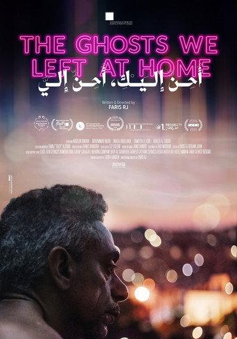 The Ghosts We Left at Home (2020) poster