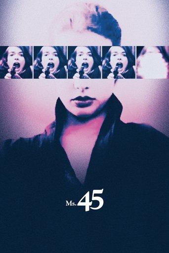 Ms .45 (1981) poster