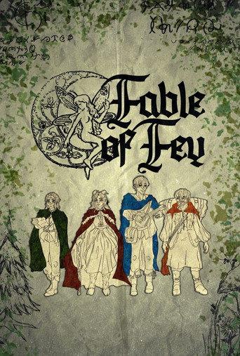 Fable of Fey (2025) poster