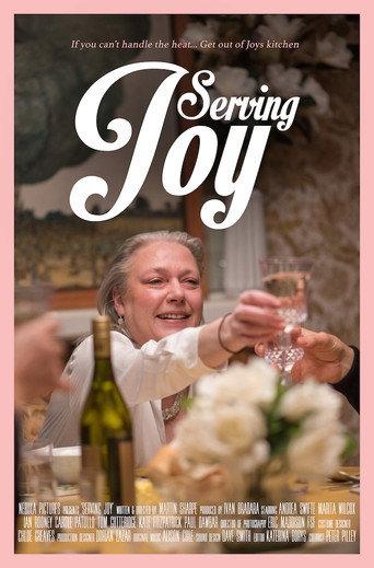 Serving Joy () poster