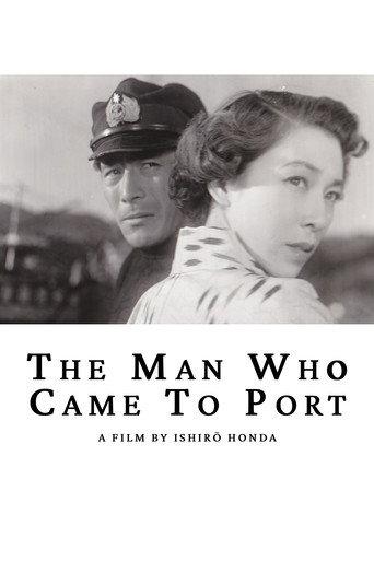 The Man Who Came to Port (1952) poster