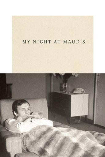 My Night at Maud's (1969) poster