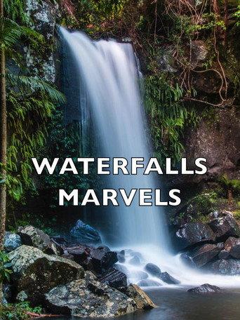 Waterfalls Marvels (2023) poster