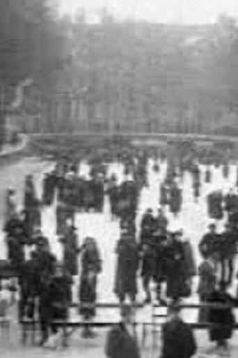 Ice Skating Fun in North Holland's Waterland (1917) poster