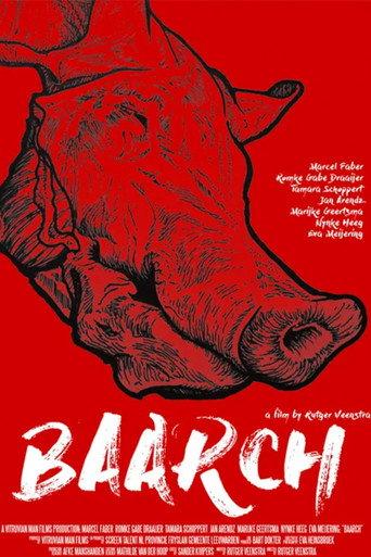 Pig (2024) poster