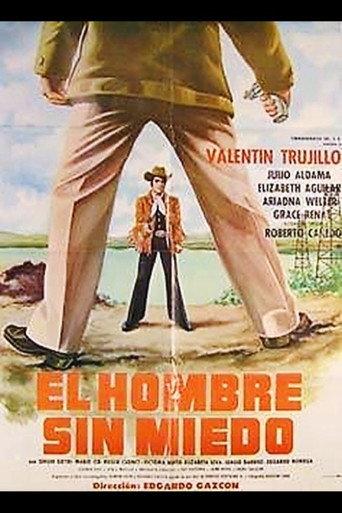 The Fearless Man (1980) poster