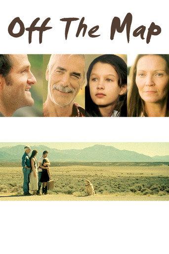 Off the Map (2003) poster