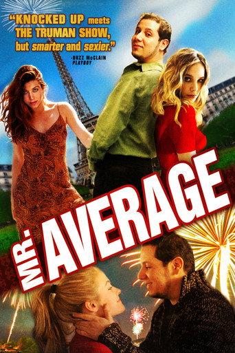 Mr. Average (2006) poster