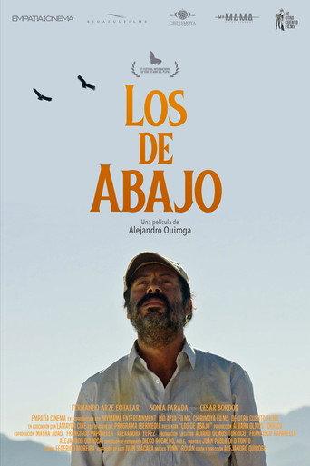 The Ones from Below (2022) poster
