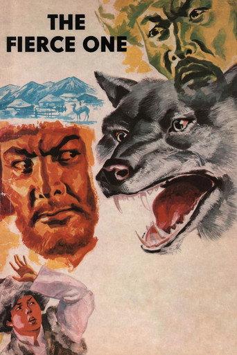 The Fierce One (1973) poster