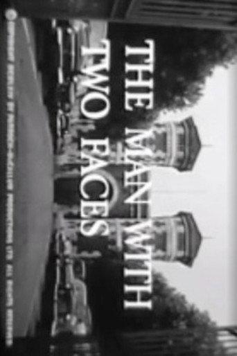 The Man with Two Faces (1964) poster