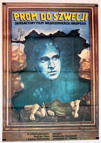 Prom do Szwecji (1980) poster