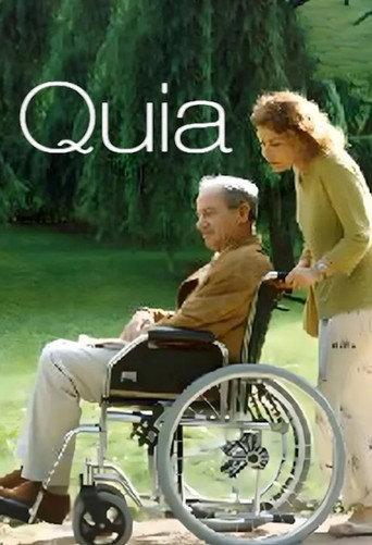 Quia (2001) poster