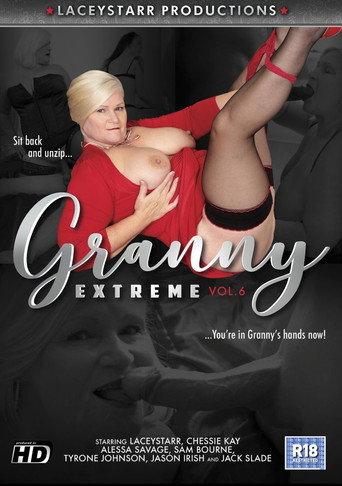 Granny Extreme 6 (2018) poster
