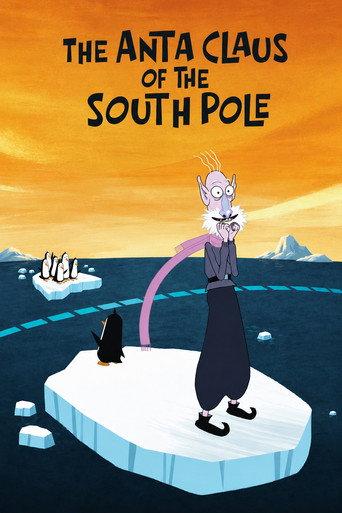 The Anta Claus of the South Pole (2026) poster