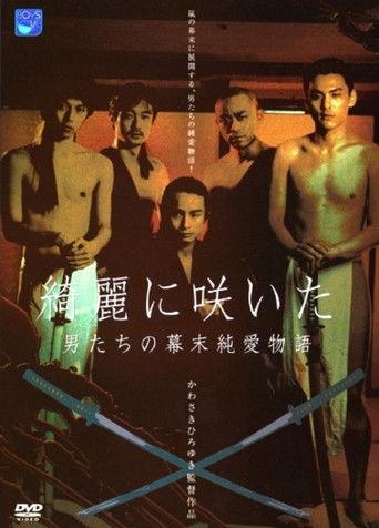 Beautiful Blooming (2003) poster