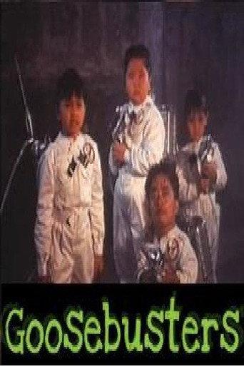 Goosebuster (1991) poster