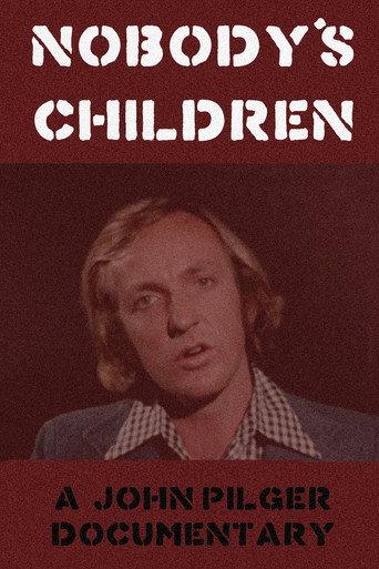Nobody's Children (1975) poster