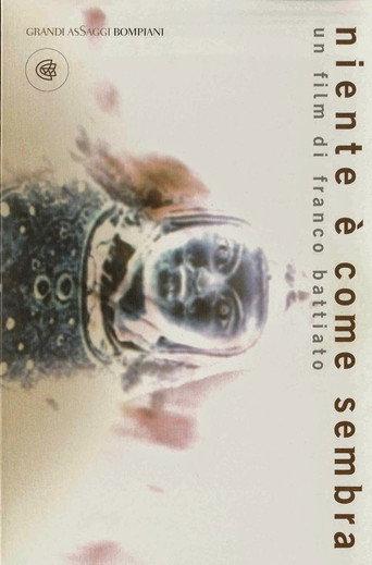 Niente è come sembra (2007) poster