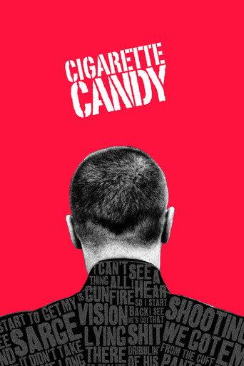 Cigarette Candy (2009) poster
